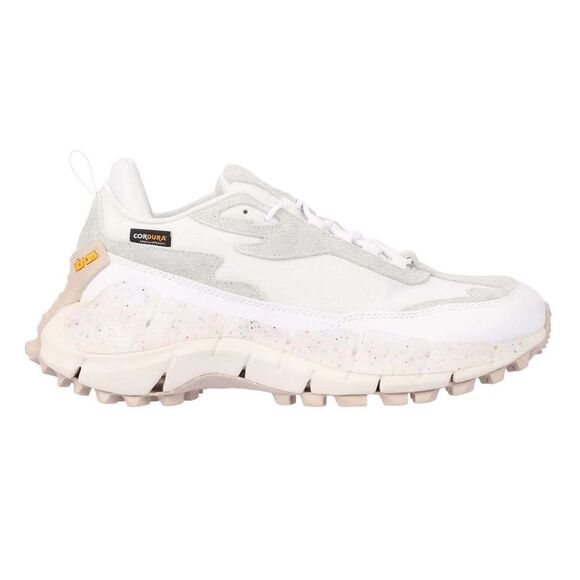 Reebok Unisex Adult Zig Kinetica 2.5 Edge Suede Sneakers / White